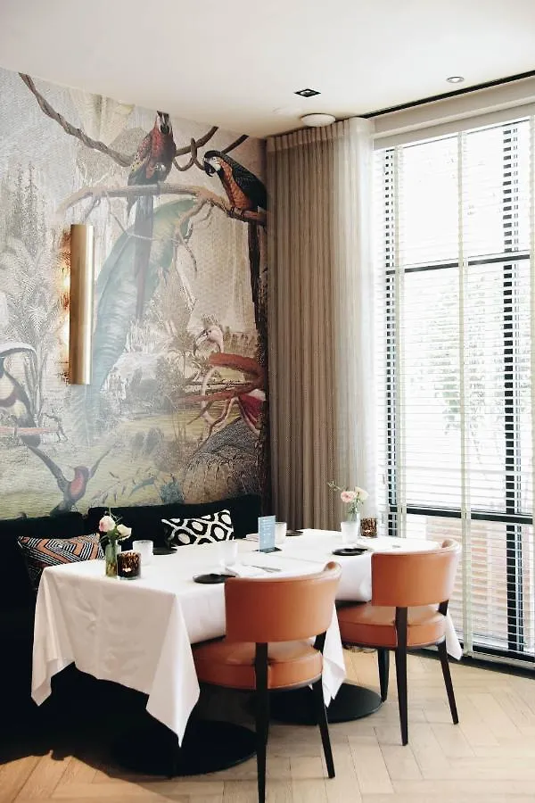 Hotel Franq Antwerp Belgium