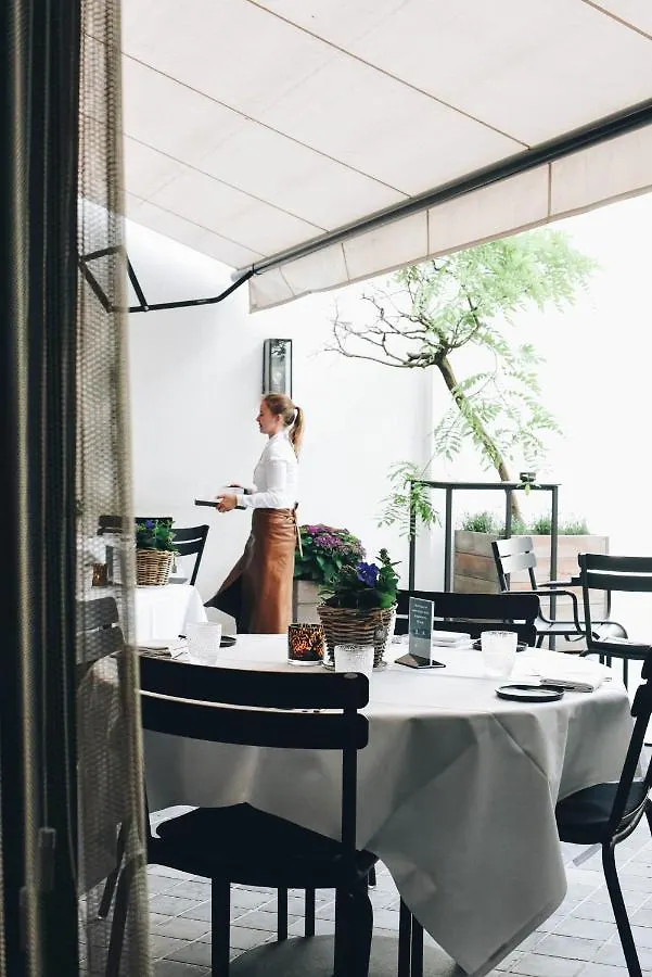 ****  Hotel Franq Antwerp Belgium