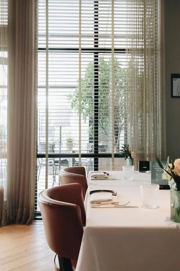 Hotel Franq Antwerp