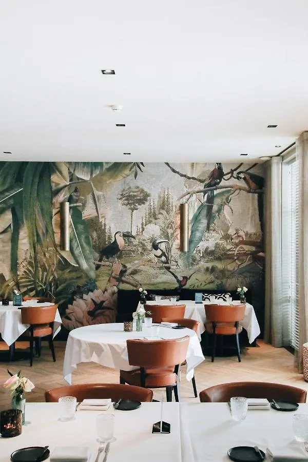 Hotel Franq Antwerp 4*,  Belgium