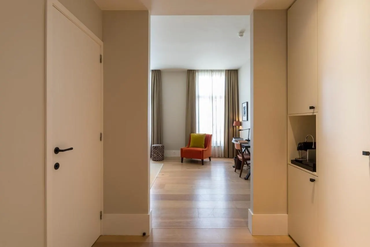 Hotel Franq Antwerp