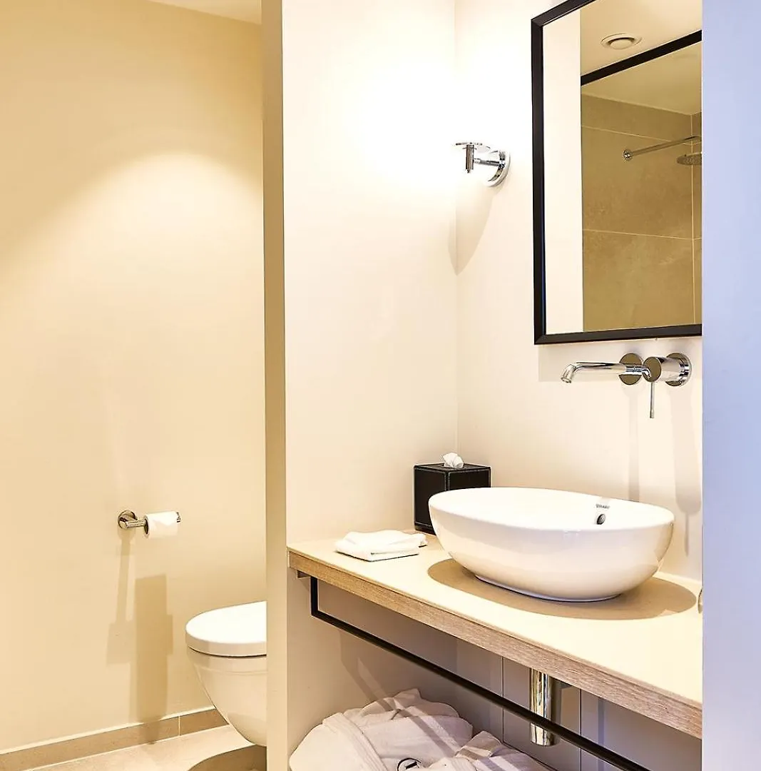 ****  Hotel Franq Antwerp Belgium
