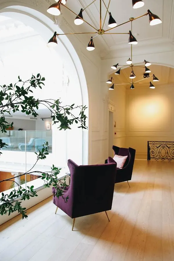Hotel FRANQ Antwerpen Belgien