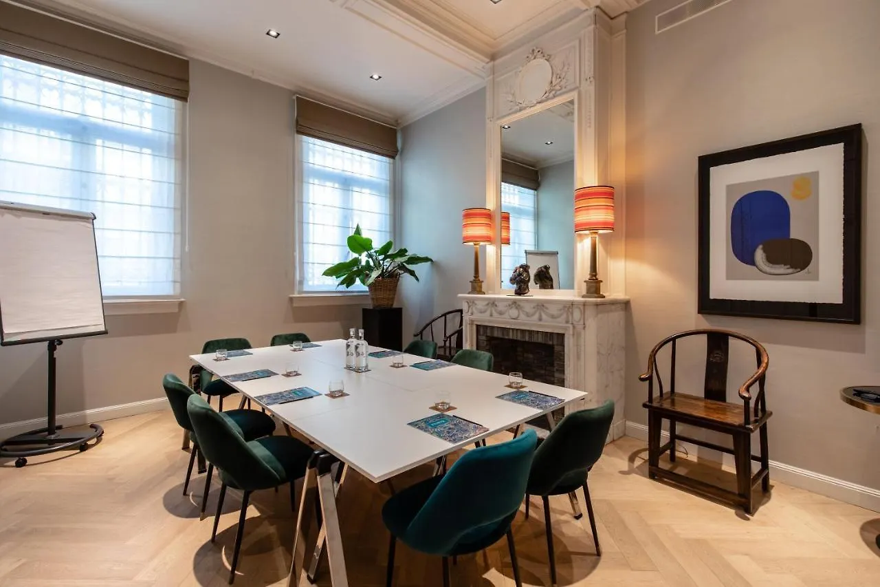 ****  Hotel FRANQ Antwerpen Belgien